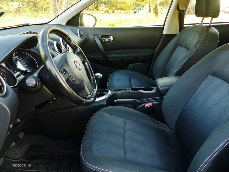 Nissan Qashqai 19