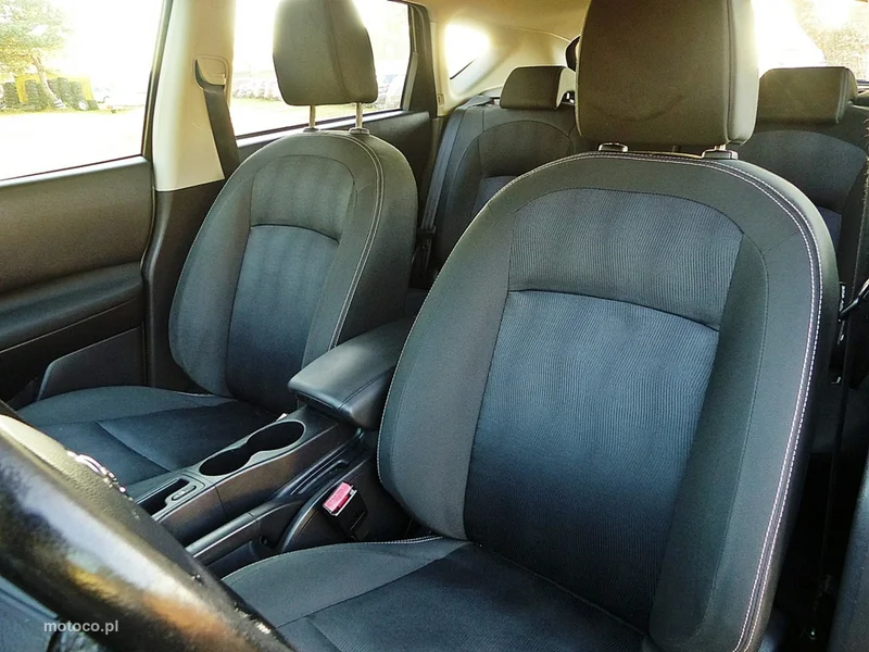 Nissan Qashqai 20