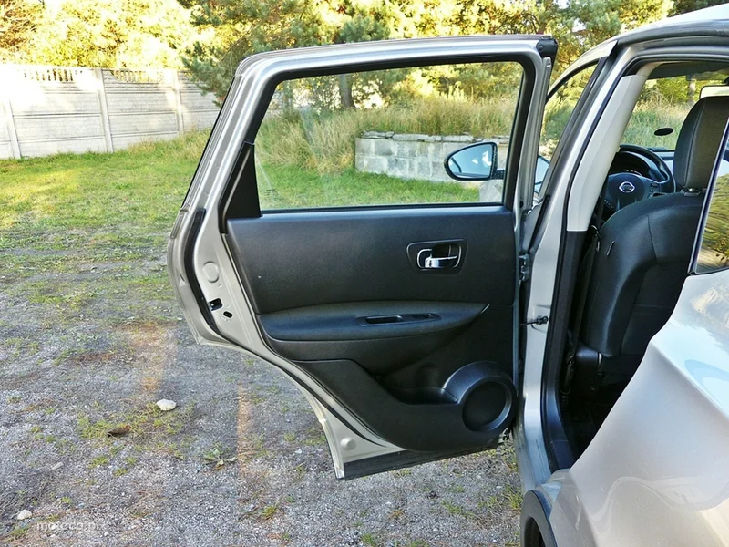 Nissan Qashqai 21