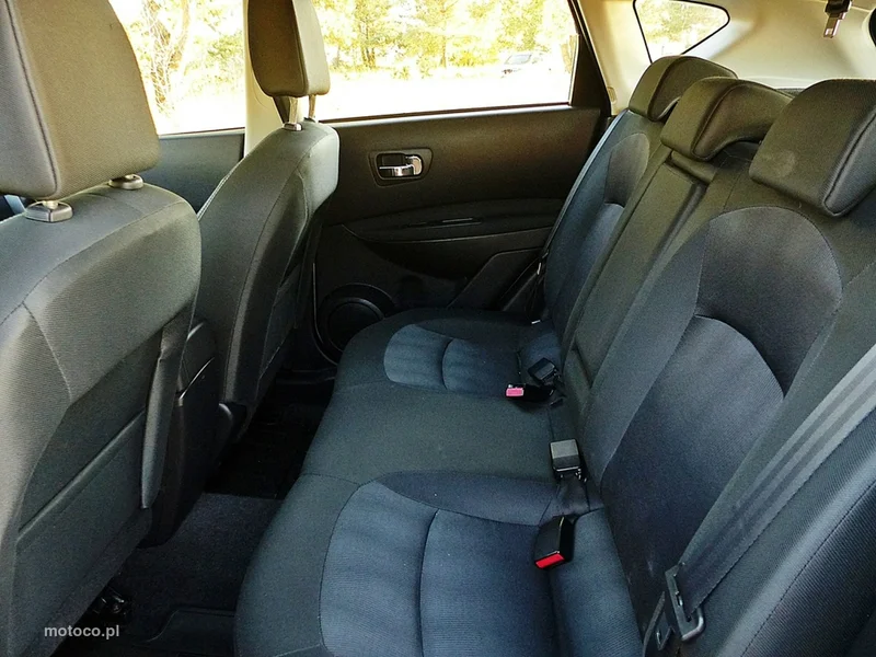 Nissan Qashqai 22
