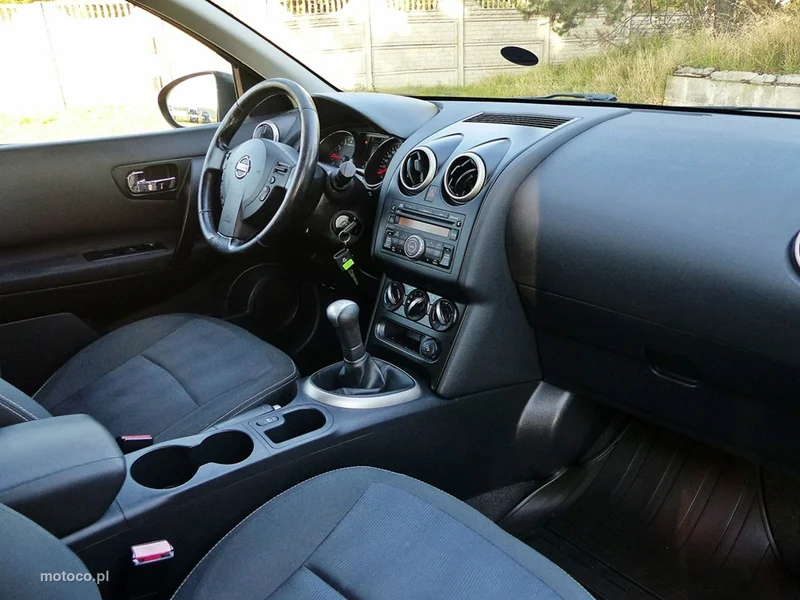 Nissan Qashqai 24