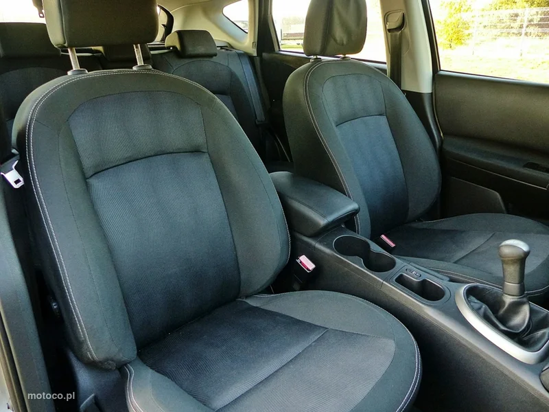 Nissan Qashqai 26