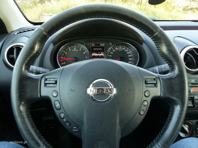 Nissan Qashqai 27