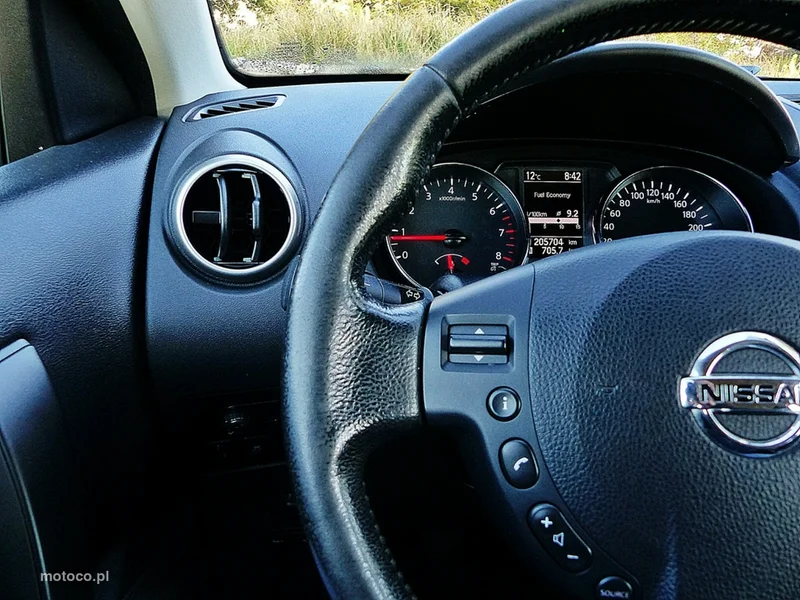 Nissan Qashqai 30