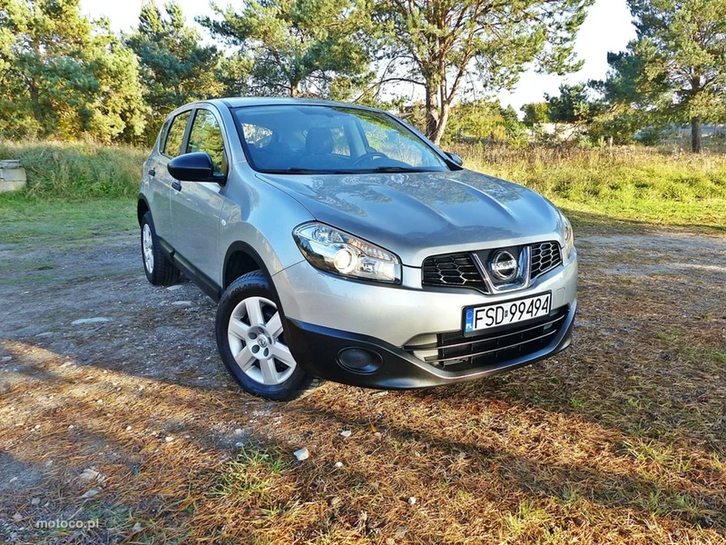 Nissan Qashqai 4