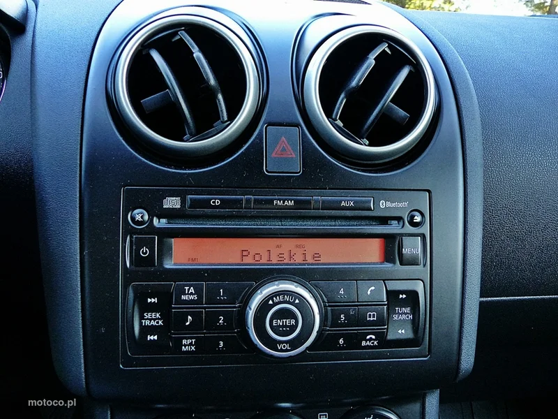 Nissan Qashqai 32