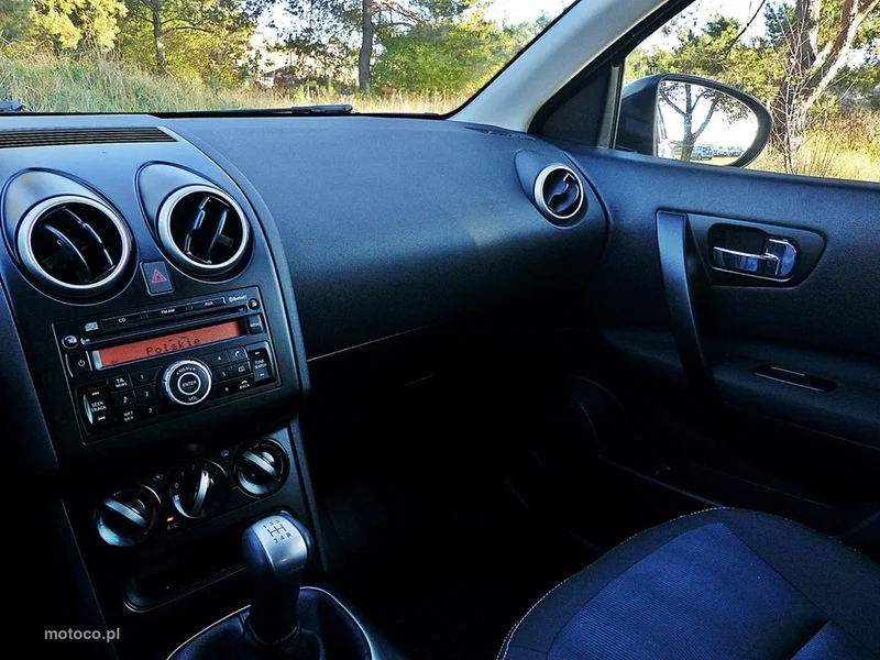 Nissan Qashqai 34