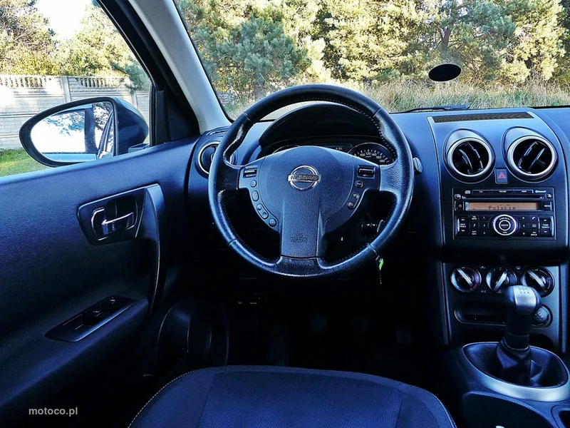 Nissan Qashqai 35