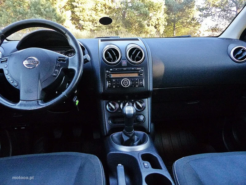 Nissan Qashqai 36
