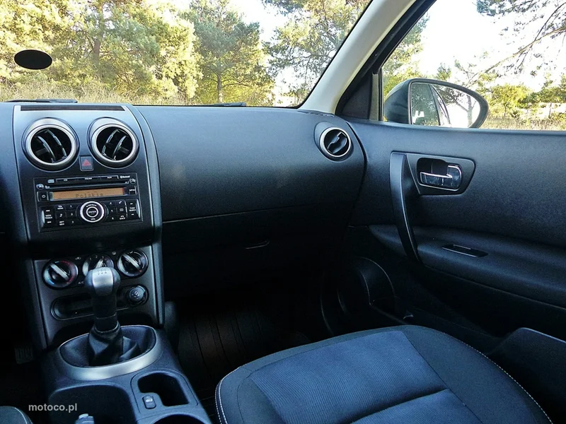 Nissan Qashqai 37