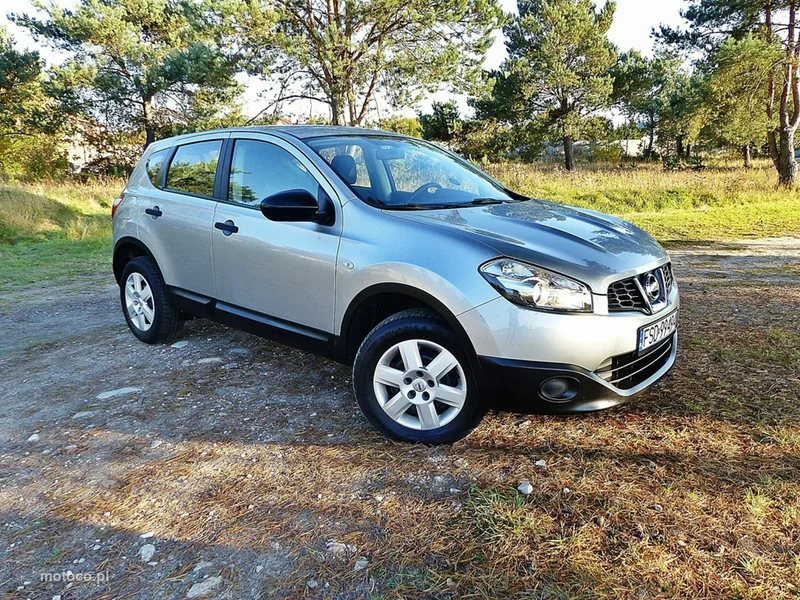 Nissan Qashqai 5