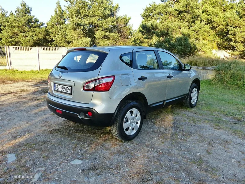 Nissan Qashqai 7