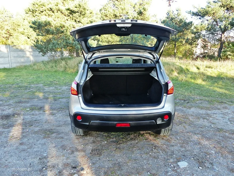 Nissan Qashqai 9