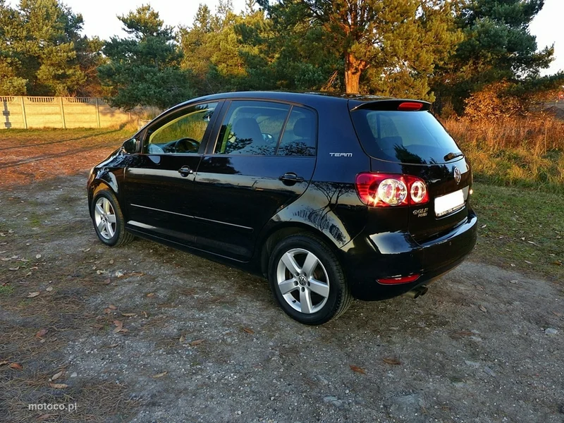Volkswagen Golf Plus VI 12
