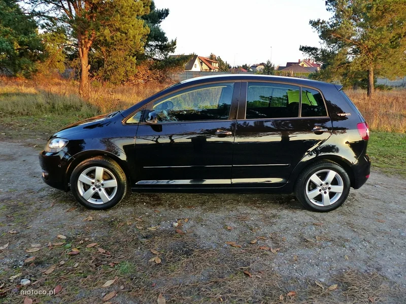 Volkswagen Golf Plus VI 13