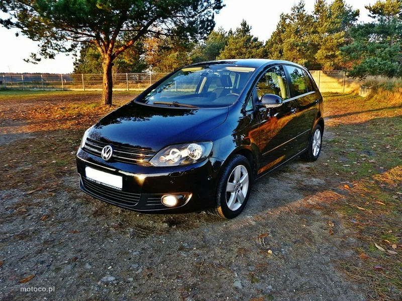 Volkswagen Golf Plus VI 14
