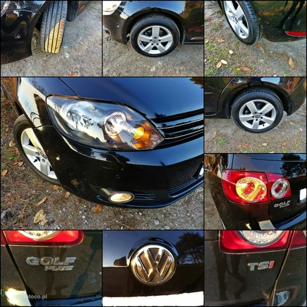 Volkswagen Golf Plus VI 15