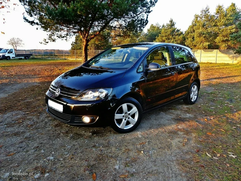 Volkswagen Golf Plus VI 16