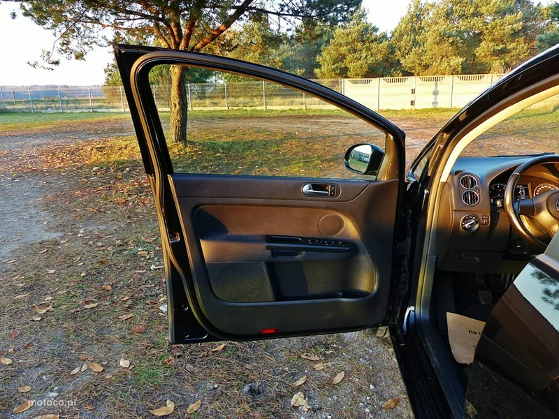 Volkswagen Golf Plus VI 17