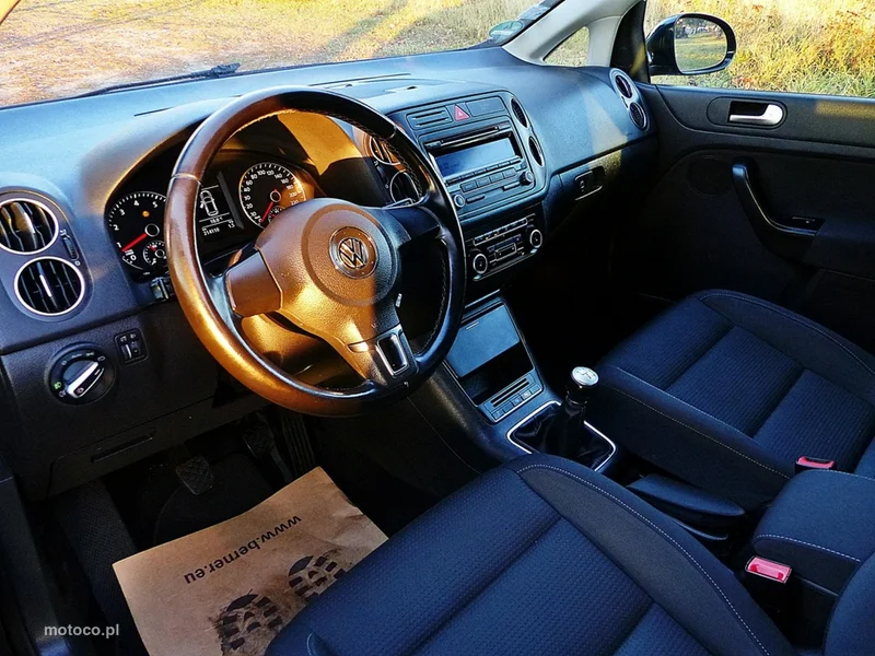 Volkswagen Golf Plus VI 18
