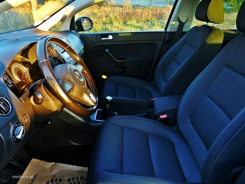 Volkswagen Golf Plus VI 19