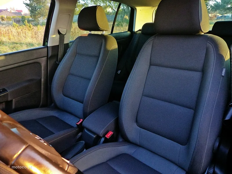 Volkswagen Golf Plus VI 20