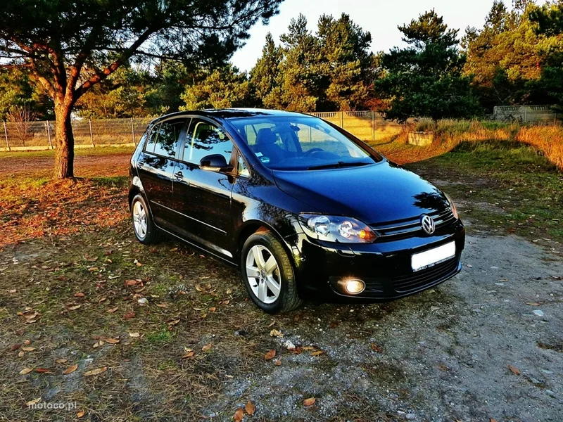 Volkswagen Golf Plus VI 3
