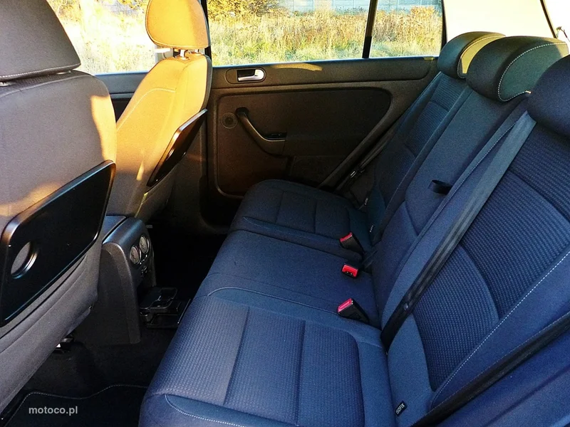 Volkswagen Golf Plus VI 22
