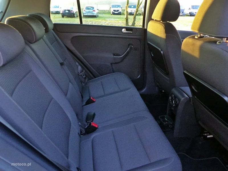 Volkswagen Golf Plus VI 23