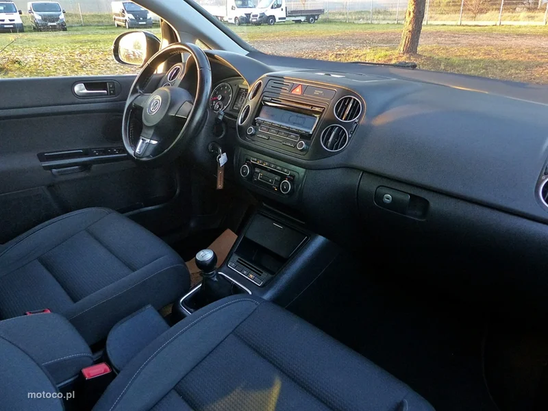 Volkswagen Golf Plus VI 24