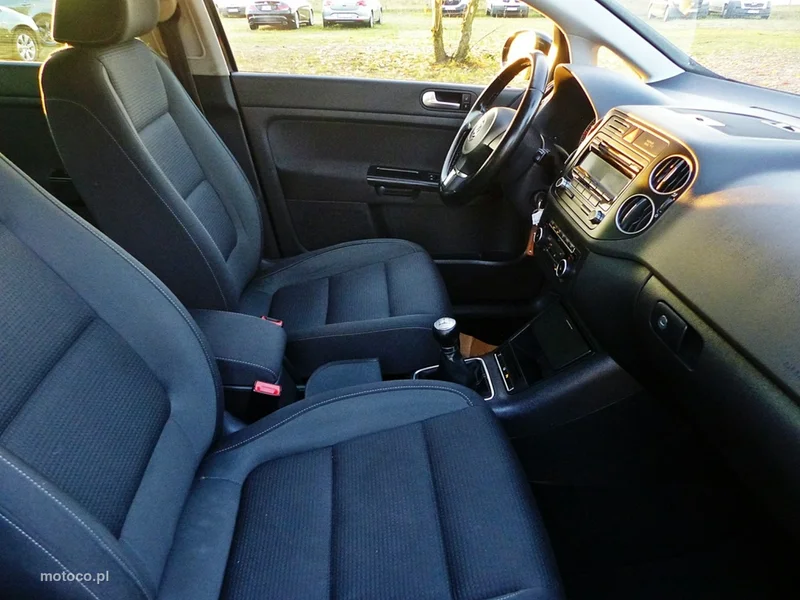Volkswagen Golf Plus VI 25