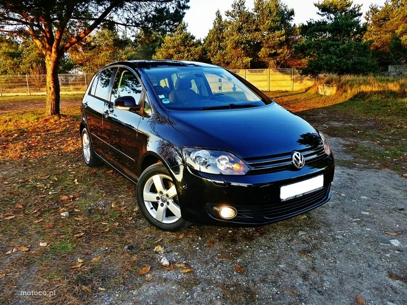 Volkswagen Golf Plus VI 4