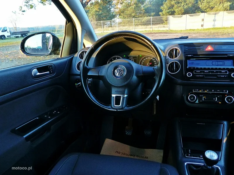 Volkswagen Golf Plus VI 35