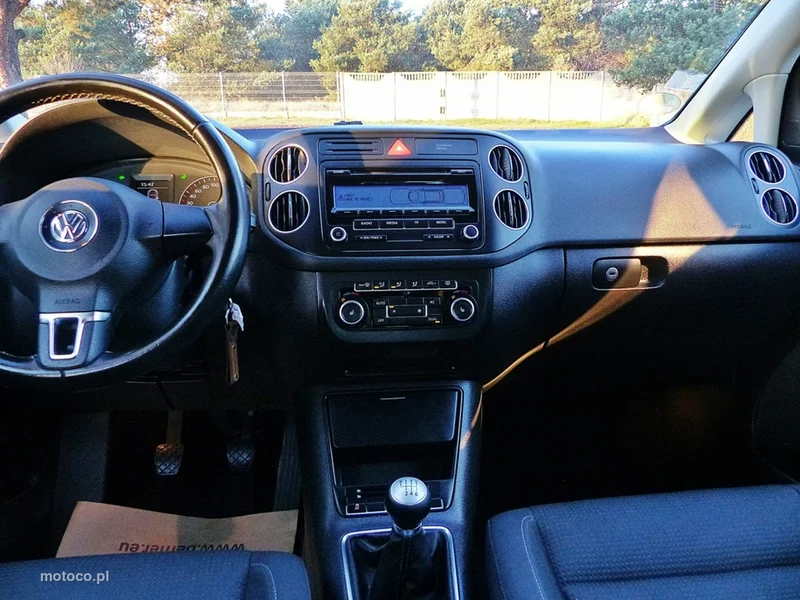 Volkswagen Golf Plus VI 36