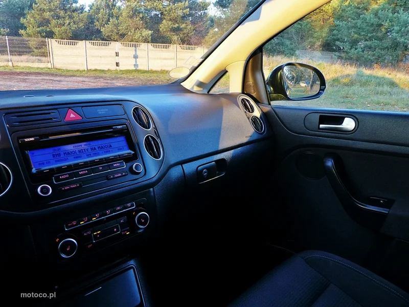 Volkswagen Golf Plus VI 37