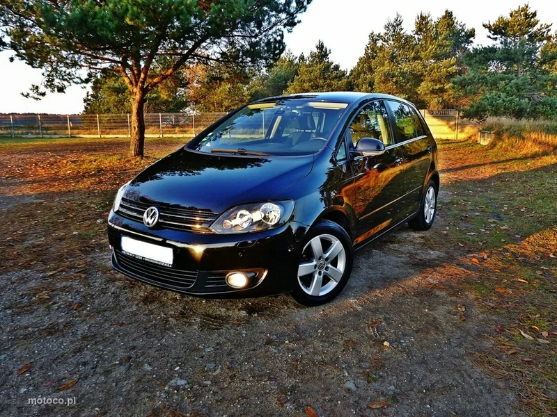 Volkswagen Golf Plus VI 40