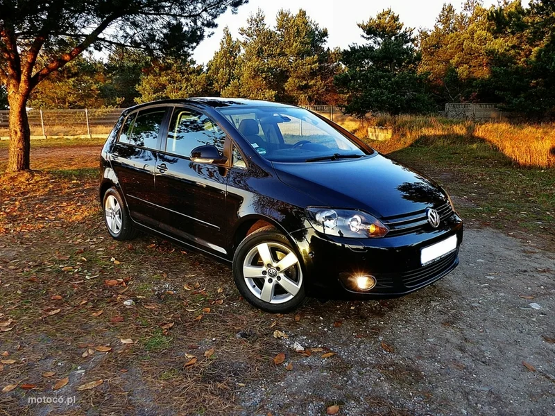 Volkswagen Golf Plus VI 5