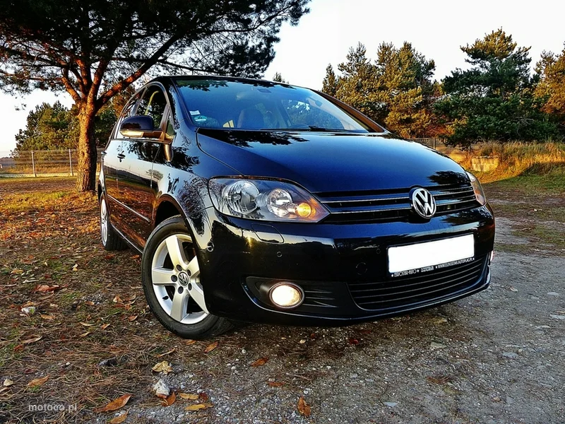 Volkswagen Golf Plus VI 6