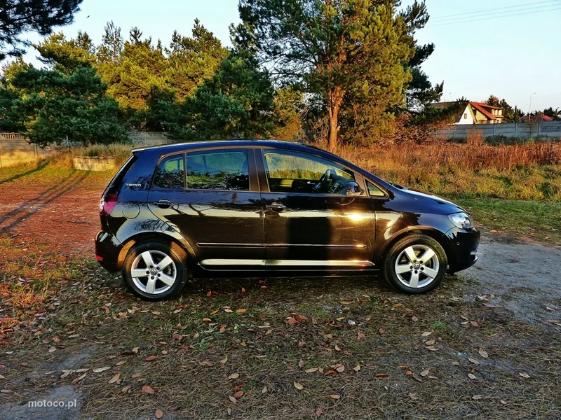 Volkswagen Golf Plus VI 7