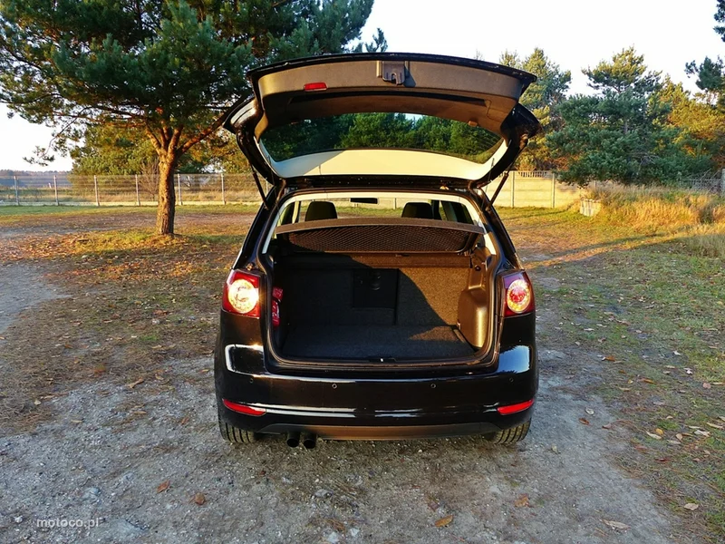 Volkswagen Golf Plus VI 10