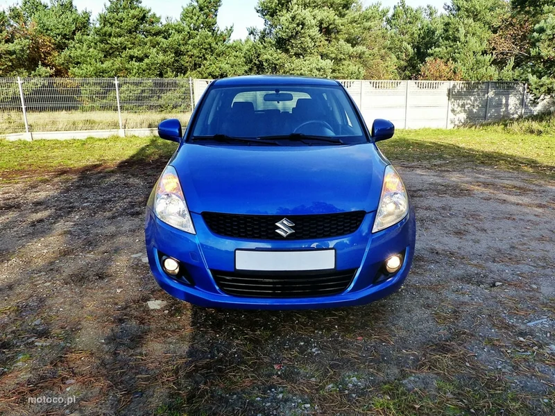 Suzuki Swift 2