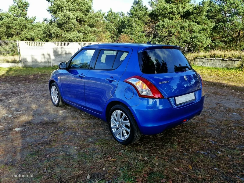 Suzuki Swift 11