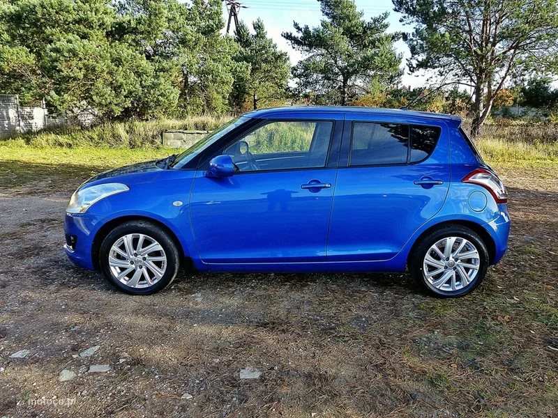 Suzuki Swift 12