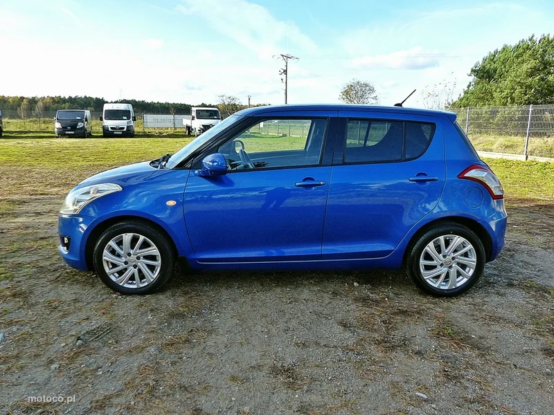 Suzuki Swift 13