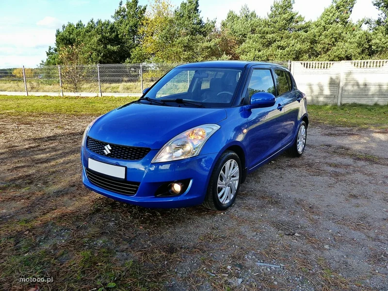Suzuki Swift 14