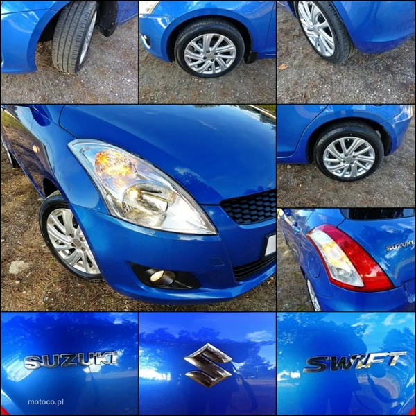 Suzuki Swift 15