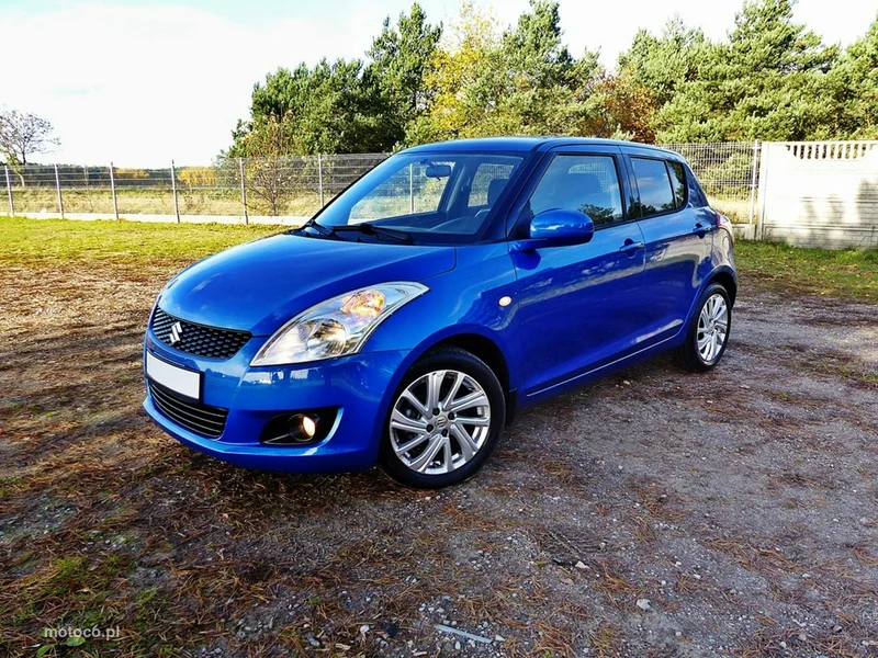 Suzuki Swift 16