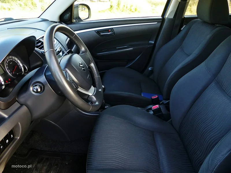 Suzuki Swift 19
