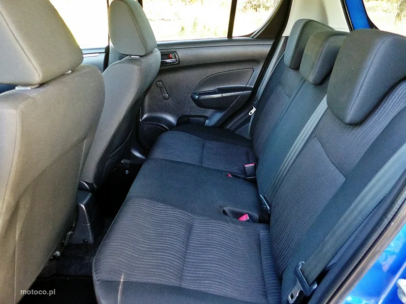 Suzuki Swift 22