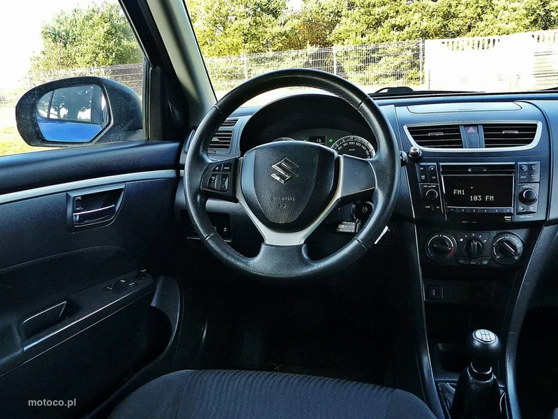 Suzuki Swift 35